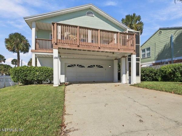 136 BOWLES Street, Neptune Beach, FL 32266