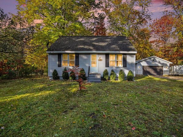 4929 Dalson Road, Twin Lake, MI 49457