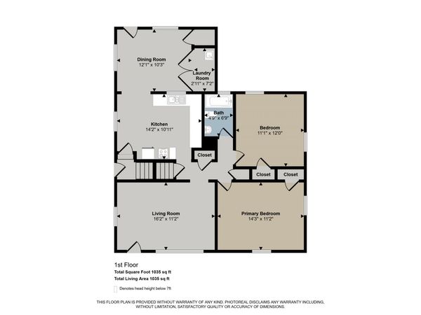 1018 Kentwood Drive NE, Grand Rapids, MI 49505