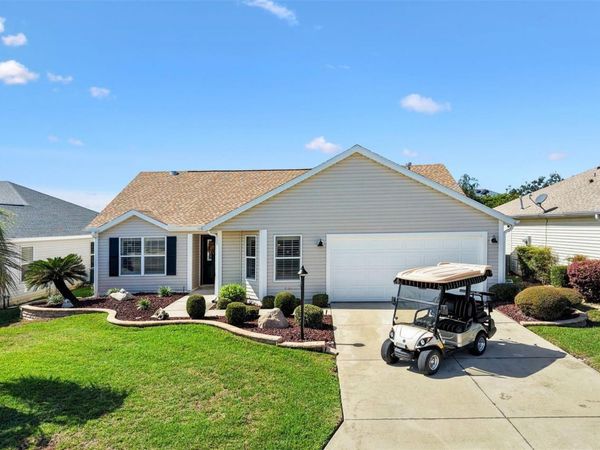 17916 SE 87TH MELROSE COURT , THE VILLAGES, FL 32162