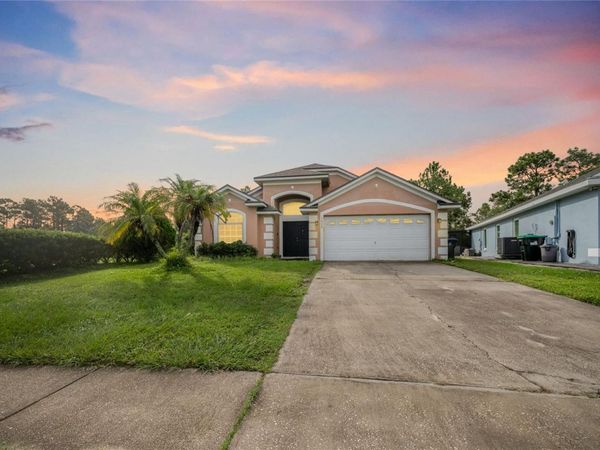 3626 BENSON PARK BOULEVARD , ORLANDO, FL 32829