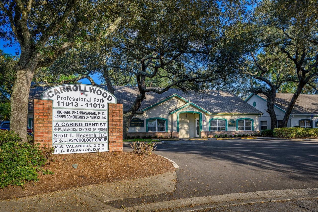 11017 N DALE MABRY HIGHWAY  Tampa, FL 
