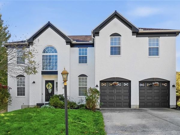 3835 W Sudbury Court, Bellbrook, OH 45305