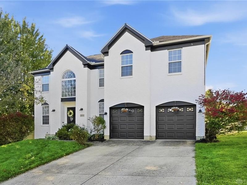 3835 W Sudbury Court, Bellbrook, OH 45305 Photo 5