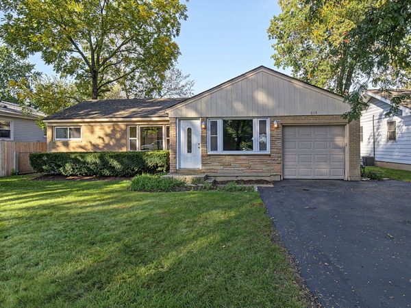 615 McHenry Avenue , McHenry, IL 60050