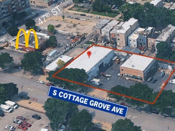 4630 S Cottage Grove Avenue , Chicago, IL 60653