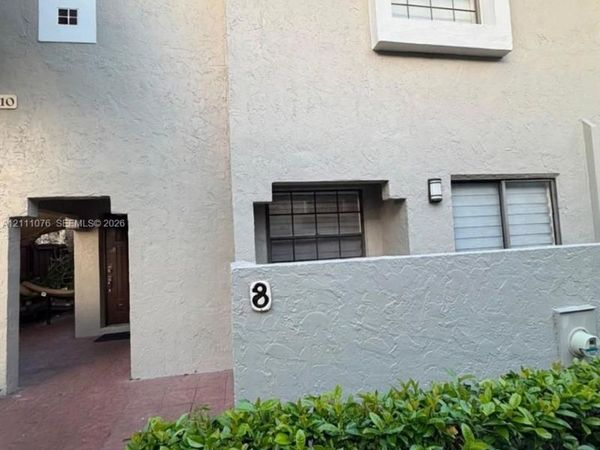 10510 SW 153rd Ct, Unit 8, Miami, FL 33196