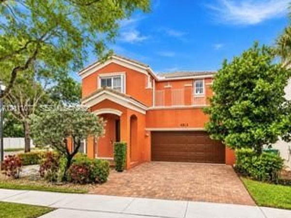 4813 SW 155th Ter , Miramar, FL 33027