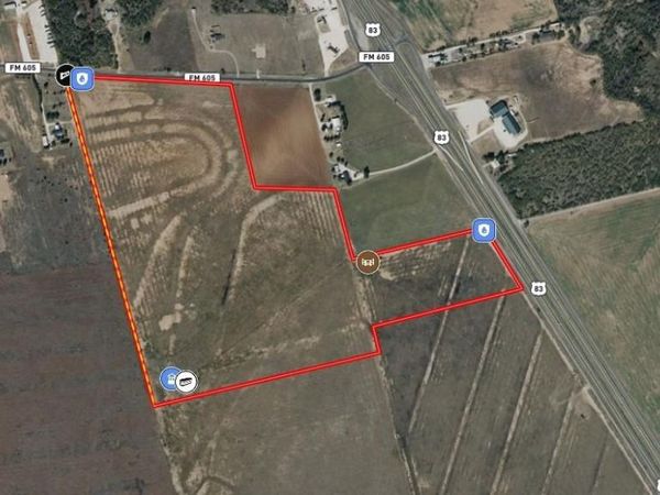 TBD HWY 277 , Hawley, TX 79525