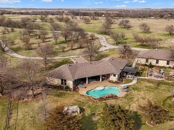9711 Jim Christal Road, Krum, TX 76249
