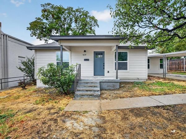 1607 Laura Road , River Oaks, TX 76114