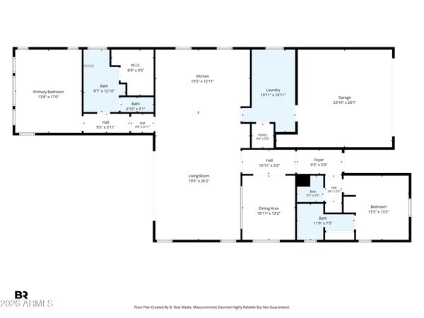 18031 E VISTA DESIERTO, Rio Verde, AZ 85263
