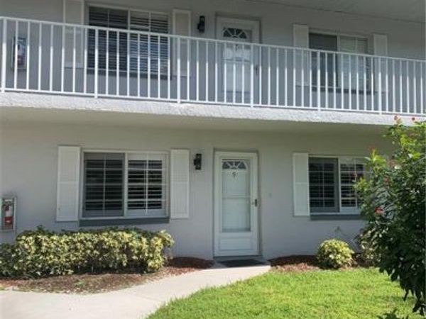 260 Belina DR, Unit 9, NAPLES, FL 34104