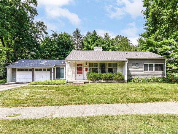 1220 Oak Ridge Drive , Indianapolis, IN 46220
