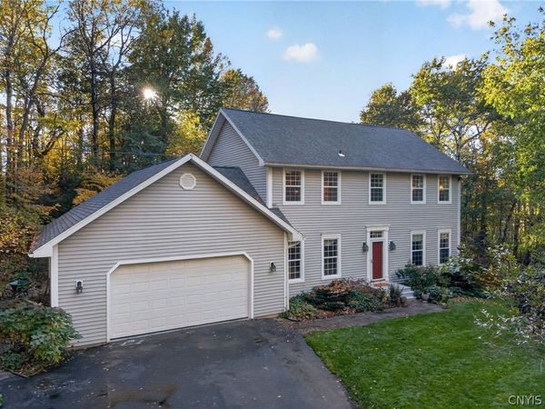 218 Yellow Barn Road , Freeville, NY 13068