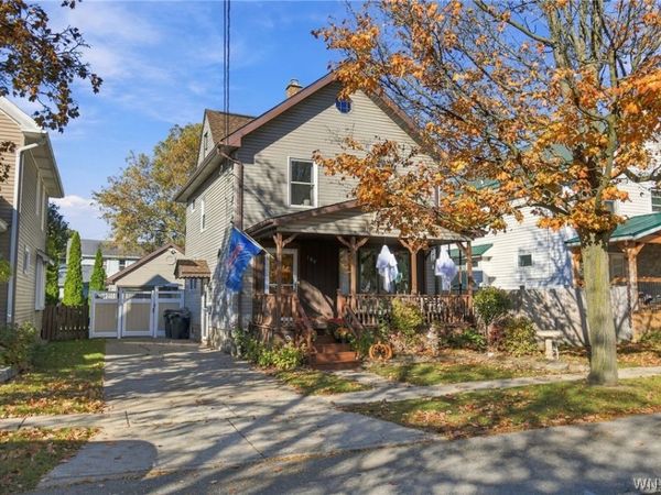 190 Warsaw Street , Depew, NY 14043