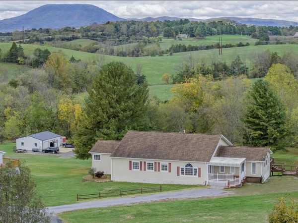 149 Appalachian Rise , Lexington, VA 24450