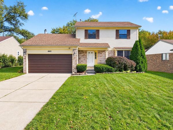 661 Stonehenge Drive, Canton, MI 48188