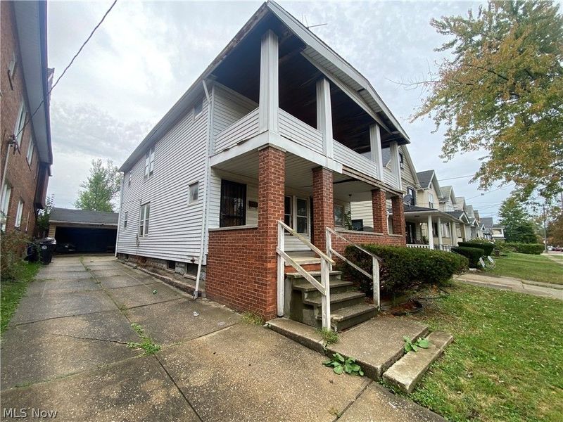 964 Stevenson Road, Cleveland, OH 44110 Photo 1