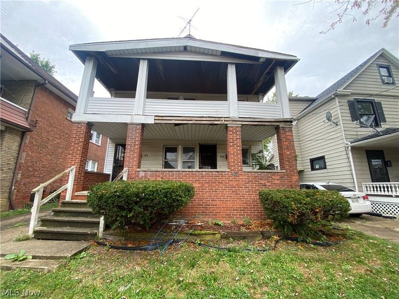 964 Stevenson Road, Cleveland, OH 44110 Photo 2