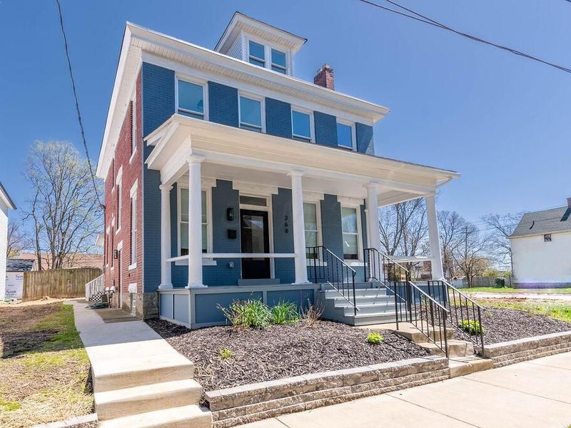368 Miller Avenue , Columbus, OH 43205 Photo 1