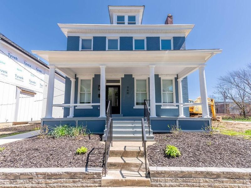 368 Miller Avenue , Columbus, OH 43205 Photo 2