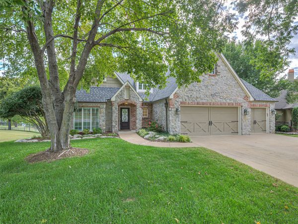12401 S 17th Street E, Jenks, OK 74037