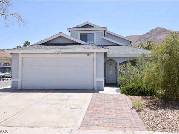 1888 Hubbell Street , Las Vegas, NV 89156