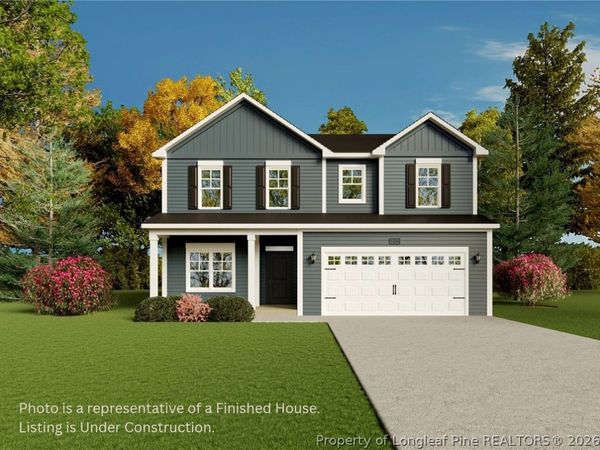1625 Bluffside Drive, Fayetteville, NC 28312