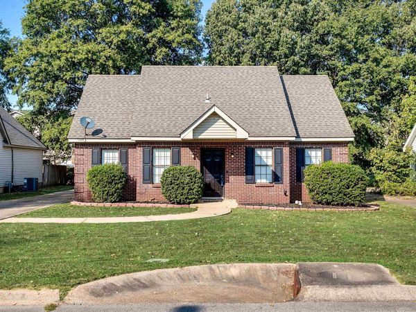 1508 Golf Course Drive, Jonesboro, AR 72404