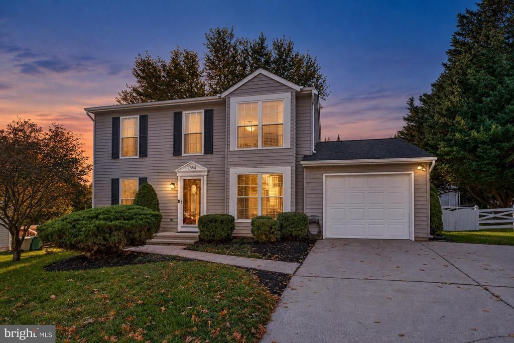 1354 JAY ROAD, ELDERSBURG, MD 21784
