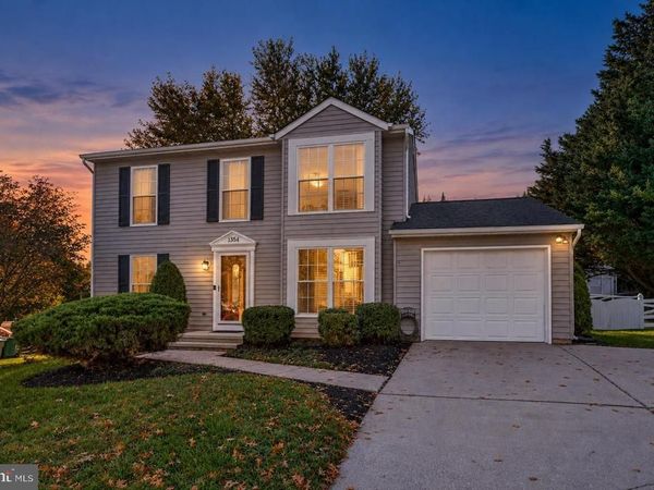 1354 JAY ROAD, ELDERSBURG, MD 21784