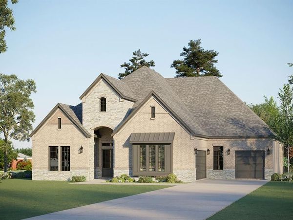 504 Bayleelove Lane, Van Alstyne, TX 75495