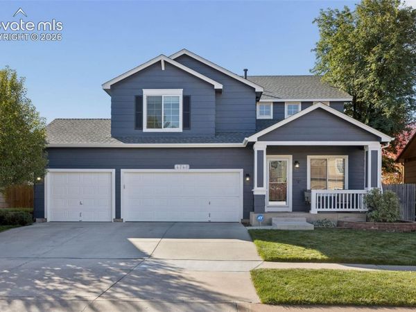 4740 Falls Church Road, Colorado Springs, CO 80920