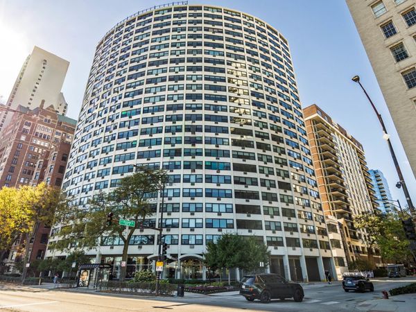 1150 N LAKE SHORE Drive , Unit 18L, Chicago, IL 60611