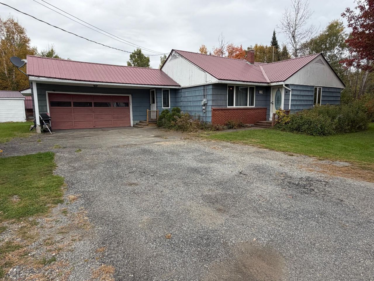 119 Washburn Road, Presque Isle, ME 04769 Main Photo