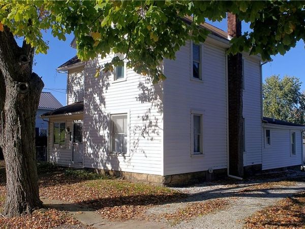 317 E Millersburg Street, Nashville, OH 44661