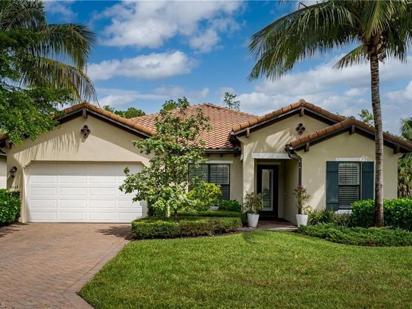 4664 Abaca CIR , NAPLES, FL 34119