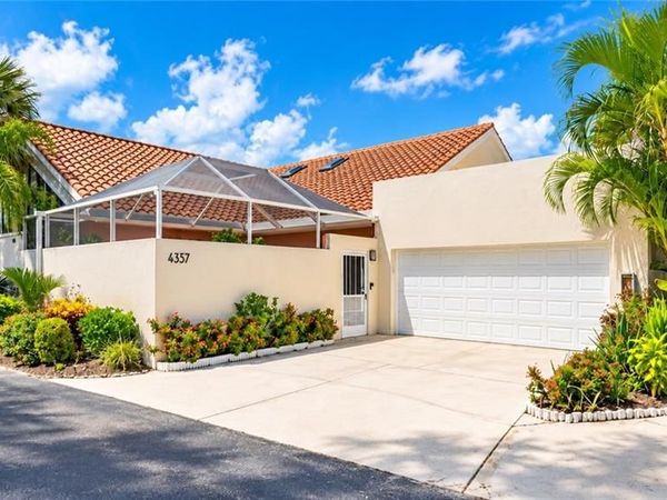 4337 Covey CIR , Unit 9C, NAPLES, FL 34109