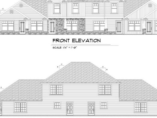0 Hunter Drive , Unit 4, Cleveland, TN 37323