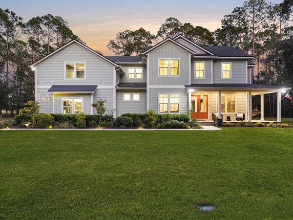 140 N Bar B Ranch Rd, St Augustine, FL 32092