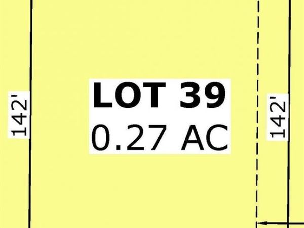 Lot 39 Greenbelt Trail Part 7, North Liberty, IA 52317