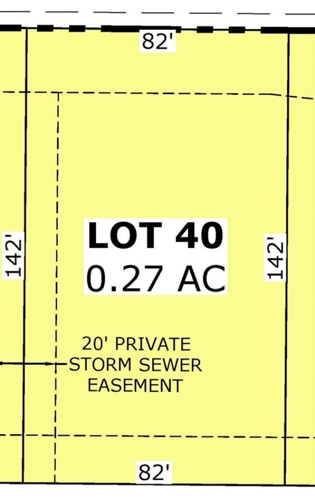 Lot 40 Greenbelt Trail Part 7, North Liberty, IA 52317 Main Photo