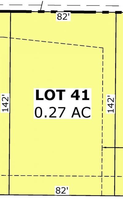 Lot 41 Greenbelt Trail Part 7, North Liberty, IA 52317 Main Photo