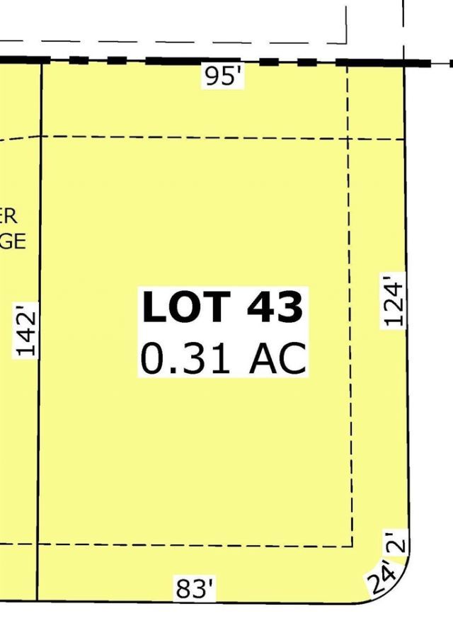 Lot 43 Greenbelt Trail Part 7, North Liberty, IA 52317 Main Photo