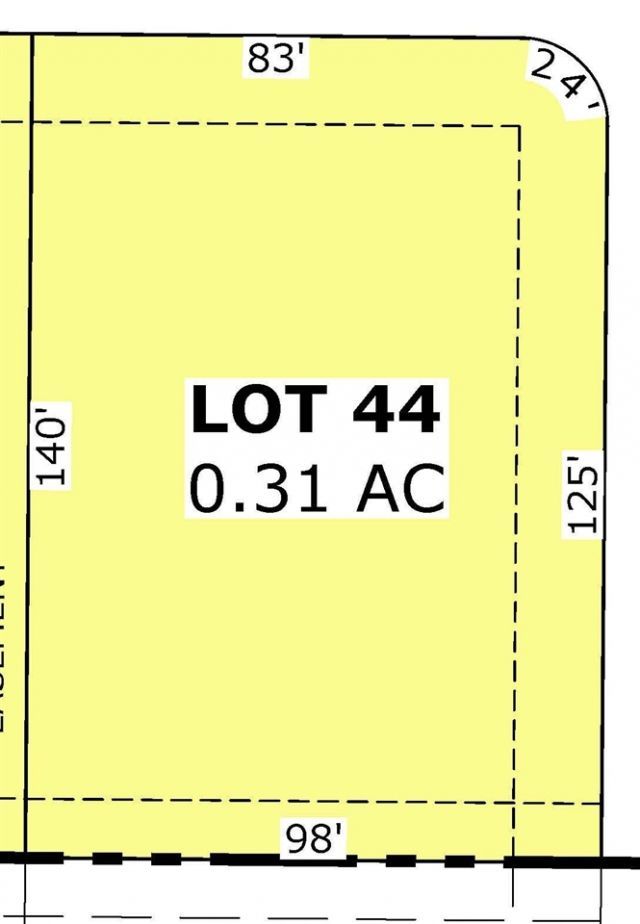 Lot 44 Greenbelt Trail Part 7, North Liberty, IA 52317 Main Photo