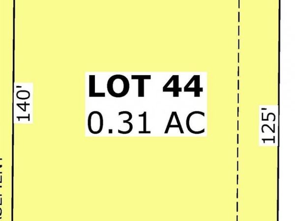 Lot 44 Greenbelt Trail Part 7, North Liberty, IA 52317