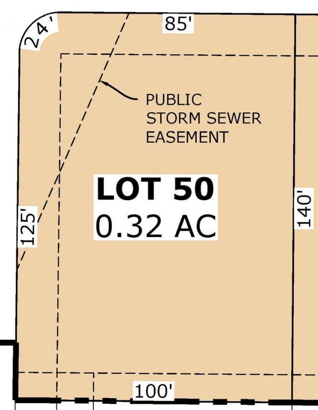 Lot 50 Greenbelt Trail Part 7, North Liberty, IA 52317 Main Photo