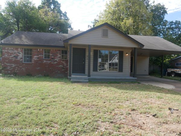 1269 Staunton Drive, Southaven, MS 38671