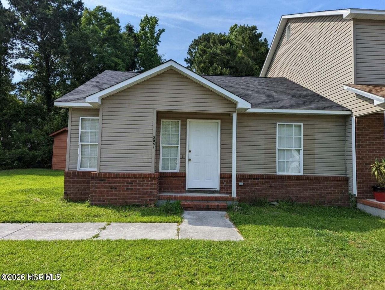 2061 Brandymill Lane , Jacksonville, NC 28546 Main Photo
